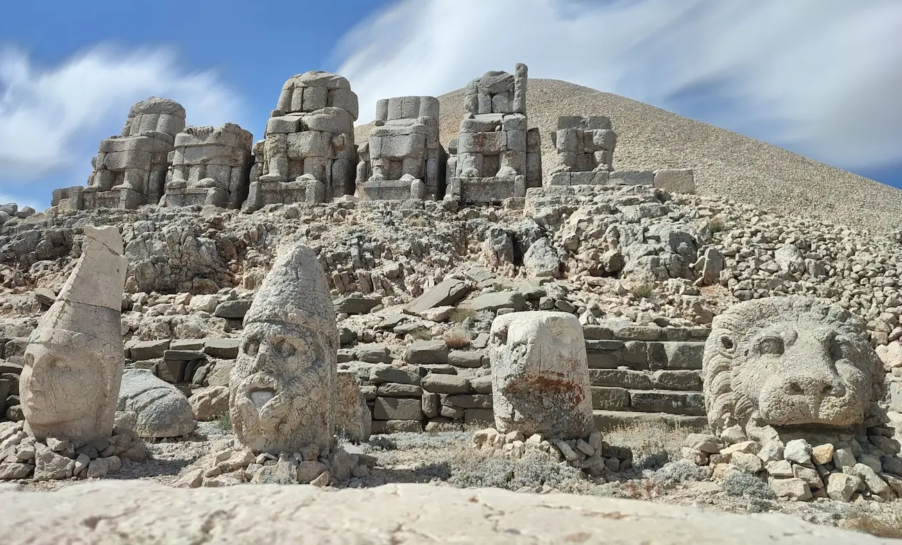 Mount Nemrut